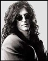 News Radio Broadcasts: Listen to Howard Stern broadcast live on the Internet